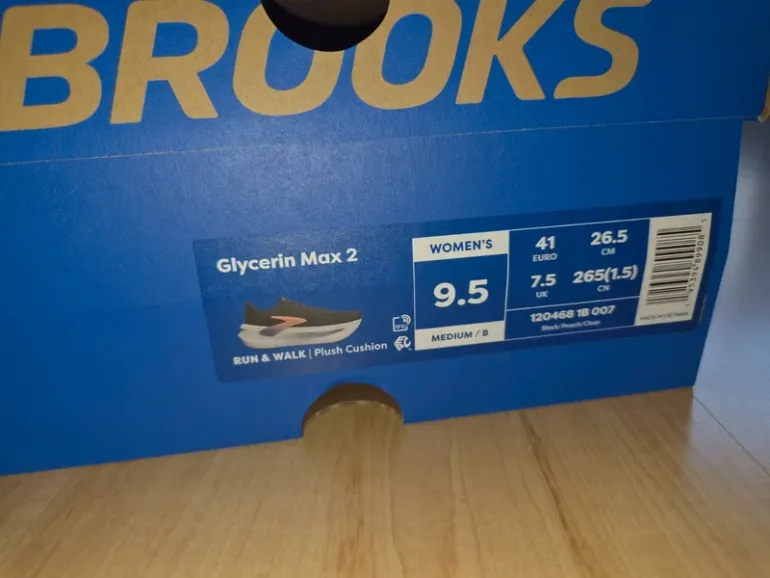 Used Brooks Glycerin Max 2 Special Arda Edition bike — image 5 of 6