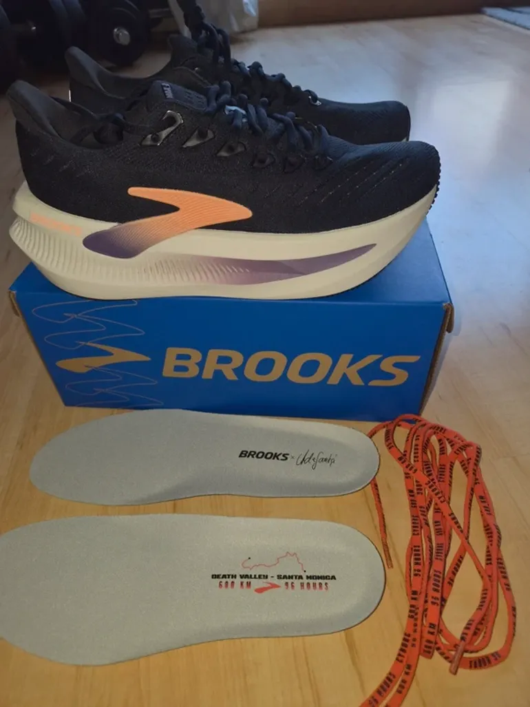 Used Brooks Glycerin Max 2 Special Arda Edition bike — image 2 of 6