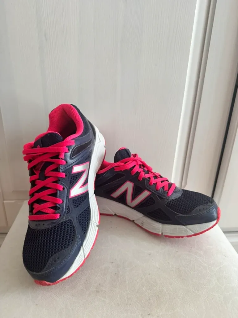 New Balance W 460 bike usato — immagine 2 di 7