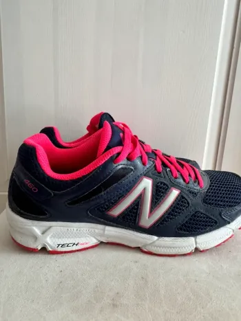 New Balance W 460 bike usato — immagine 4 di 7