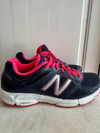 New Balance W 460 bike usato — immagine 3 di 7