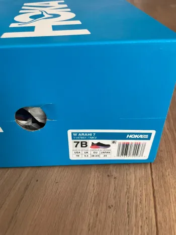 Brugt Hoka Arahi 7 bike — billede 9 af 9
