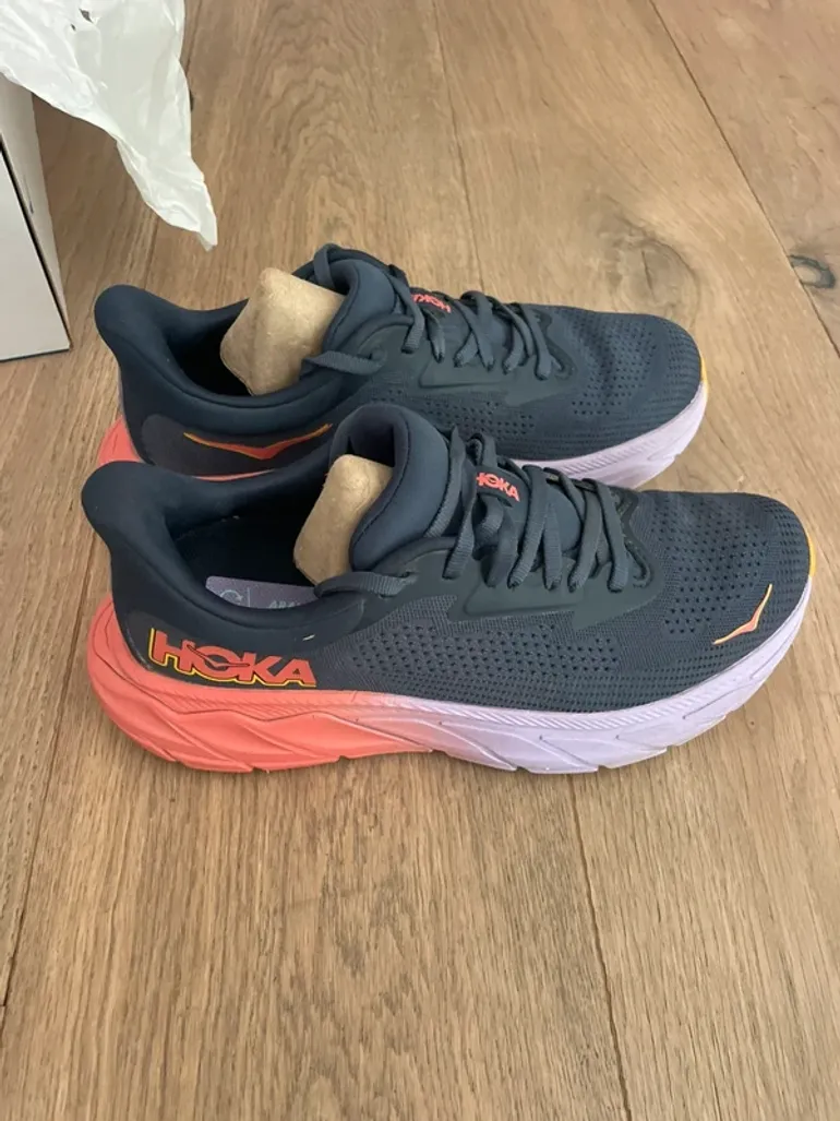 Brugt Hoka Arahi 7 bike — billede 3 af 9
