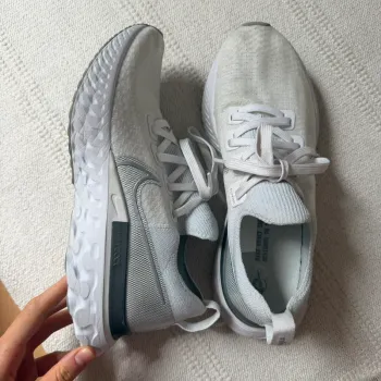 Used Nike React Infinity Run Flyknit Running Shoes