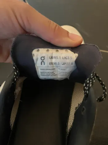 Used On Running Shoes bike — image 4 of 5