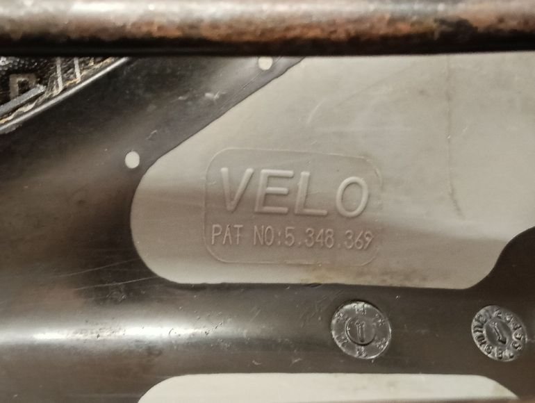 Brugt Velomann Velo One bike — billede 8 af 8