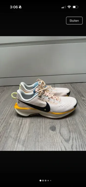 Použité Pegasus Trail 5 Running Shoes