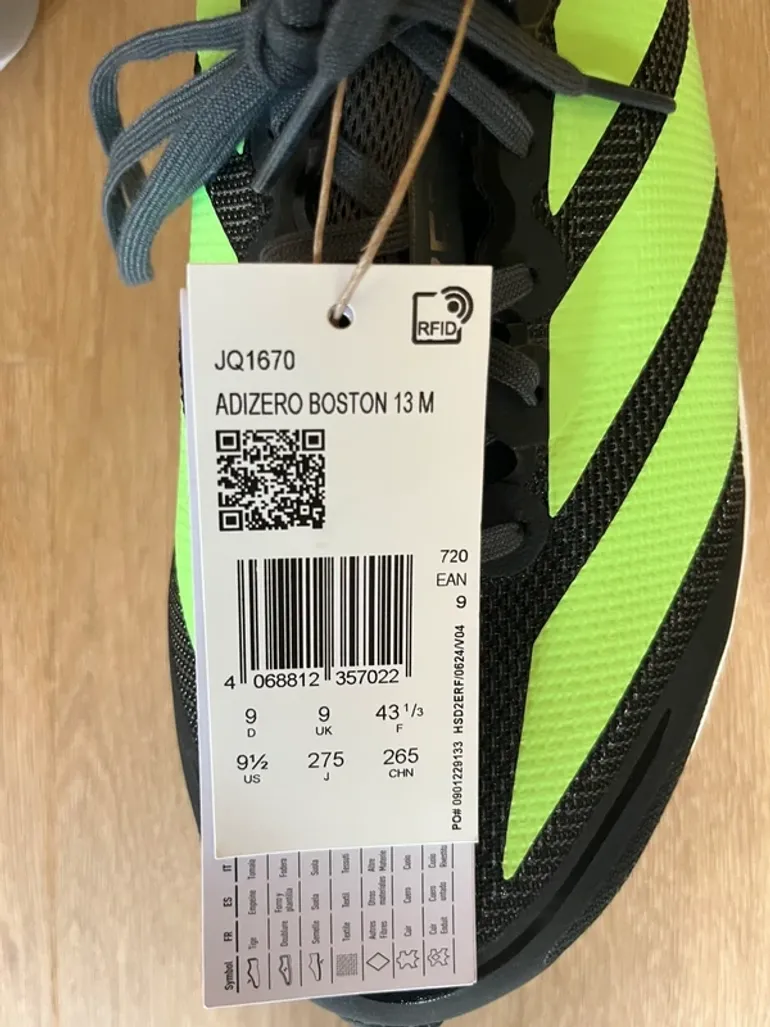 Used Adidas Adizero Boston 13 bike — image 3 of 6