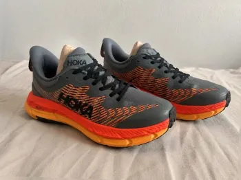 Used Lightweight Mafate Speed 4 Running Shoes