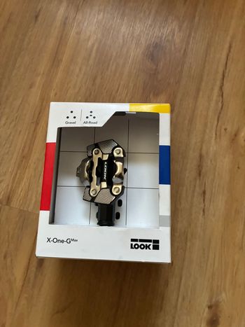 Gebrauchtes Look X-One Gmax Pedals 2026 Drivetrain & Pedals