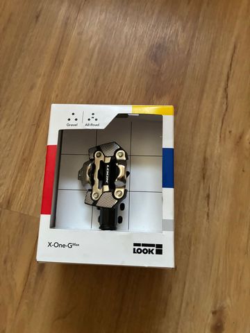 Używany Look X-One Gmax Pedals 2026 bike — zdjęcie 1 z 3