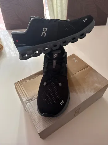 Used On Running Cloud X4 Running Shoes