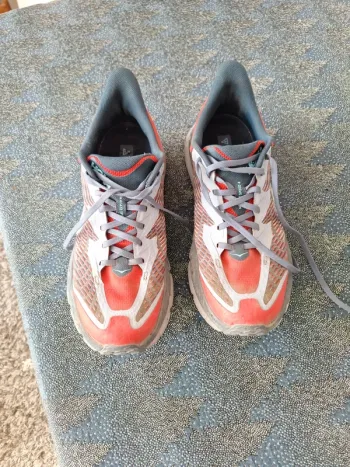 Used Hoka Mafate Speed 4 Running Shoes