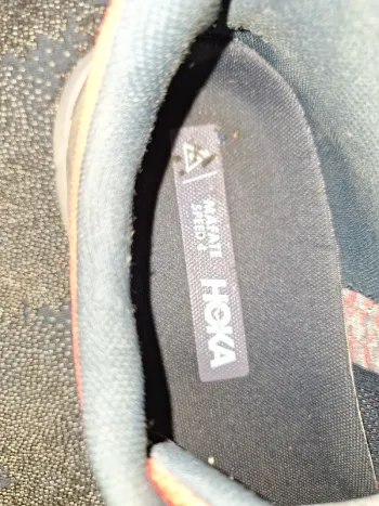 Hoka Mafate Speed 4 bike d'occasion — image 5 sur 6