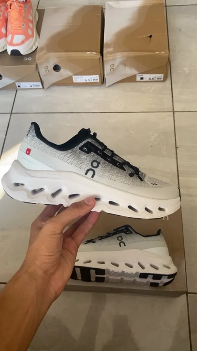 Used On Running Cloud bike — image 3 of 8