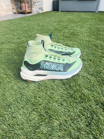 Gebrauchtes Hoka Tecton X3 Running Shoes