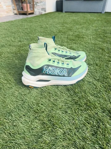 Brugt Hoka Tecton X3 Running Shoes
