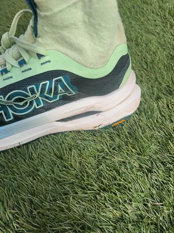 Gebrauchtes Hoka Tecton X3 bike — Bild 8 von 8