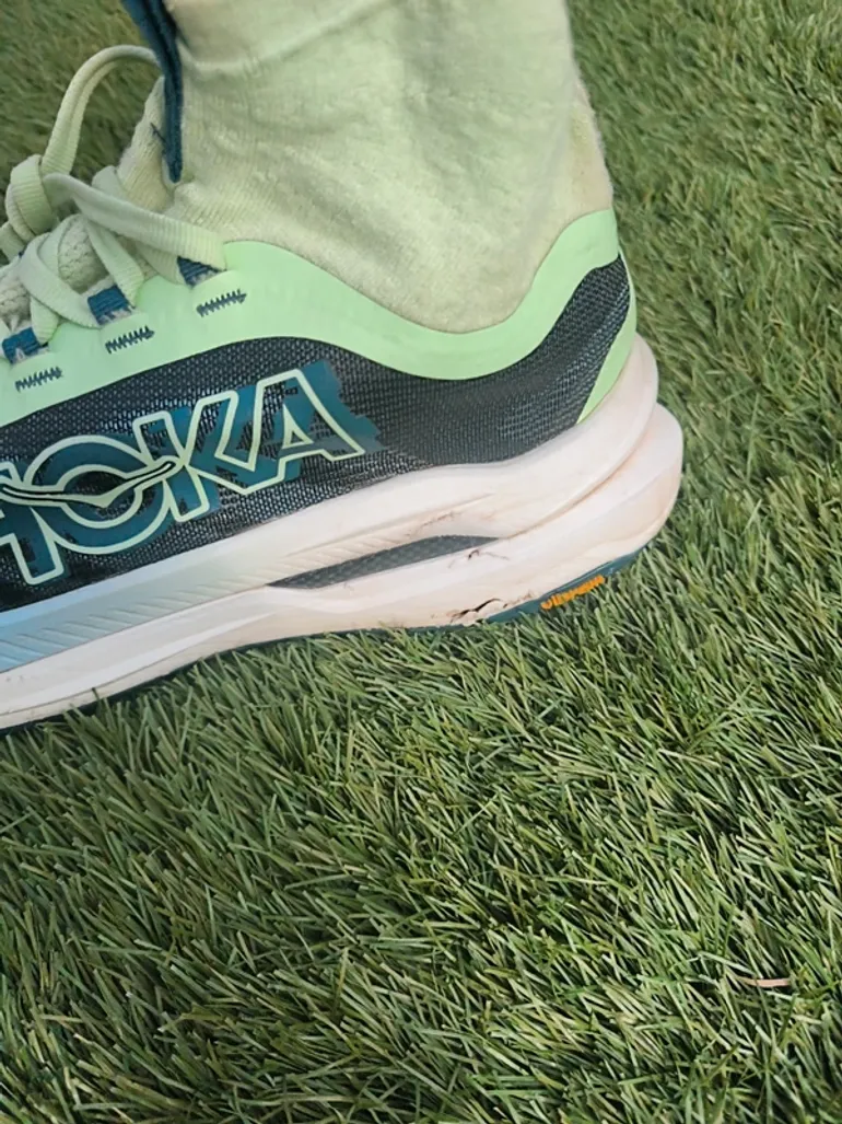 Gebrauchtes Hoka Tecton X3 bike — Bild 8 von 8