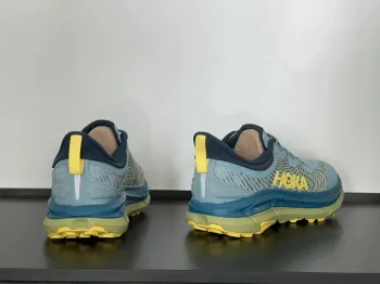 Used Hoka Mafate Speed 4 bike — image 5 of 6