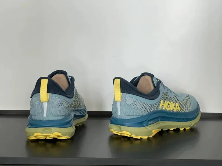Used Hoka Mafate Speed 4 bike — image 5 of 6