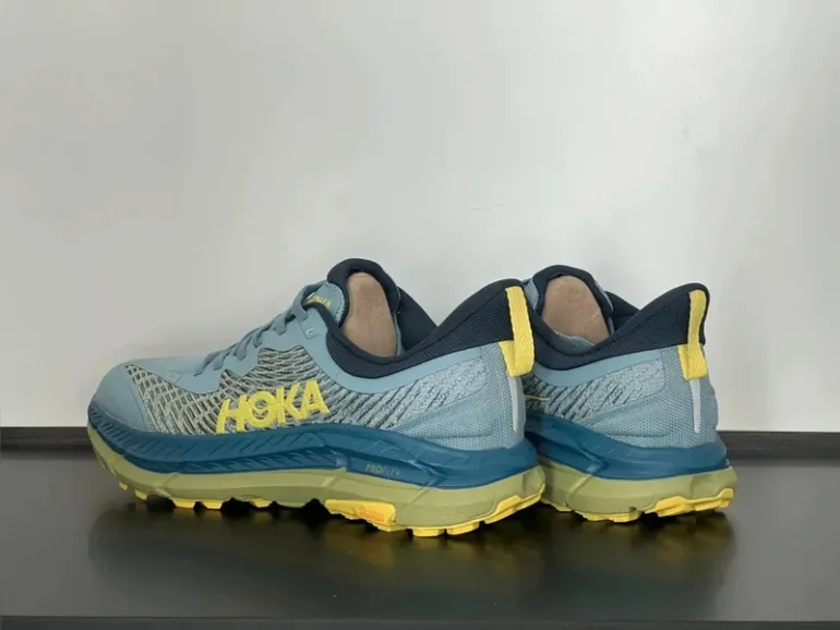 Used Hoka Mafate Speed 4 bike — image 4 of 6
