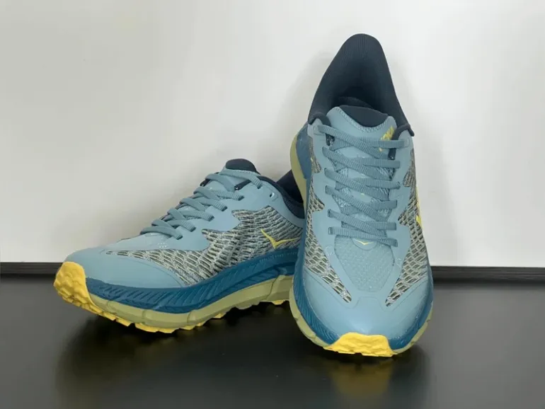 Used Hoka Mafate Speed 4 bike — image 3 of 6