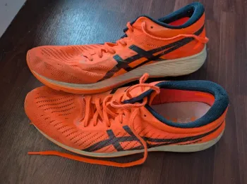 Used Asics Métaracer Tokyo Running Shoes