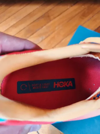 Tweedehands Hoka Rincon 3 bike — afbeelding 9 van 9