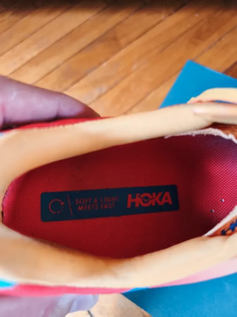 Tweedehands Hoka Rincon 3 bike — afbeelding 9 van 9