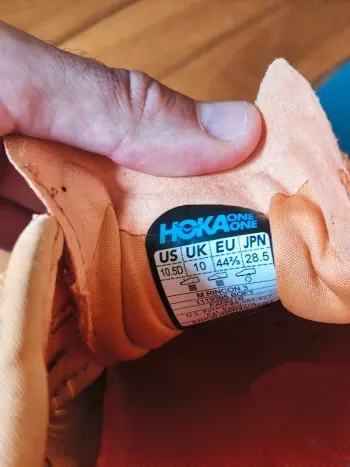 Tweedehands Hoka Rincon 3 bike — afbeelding 6 van 9