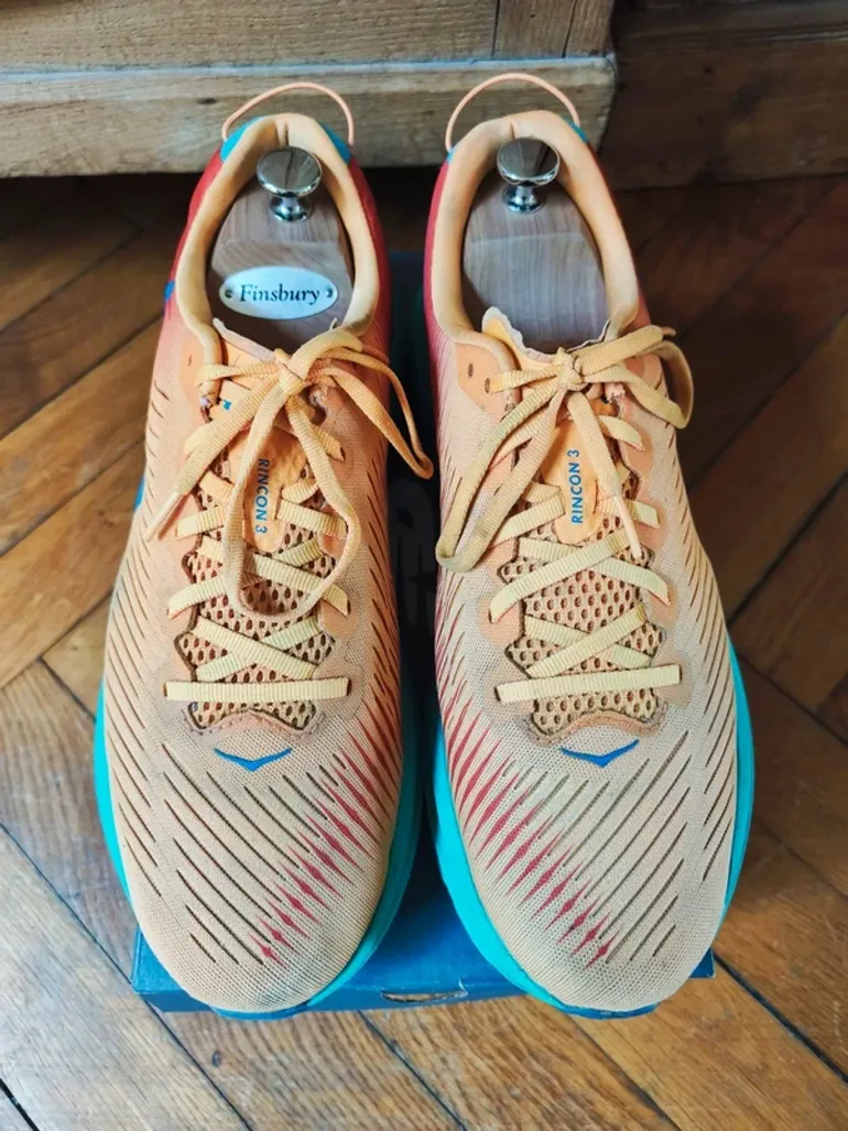 Tweedehands Hoka Rincon 3 bike — afbeelding 4 van 9