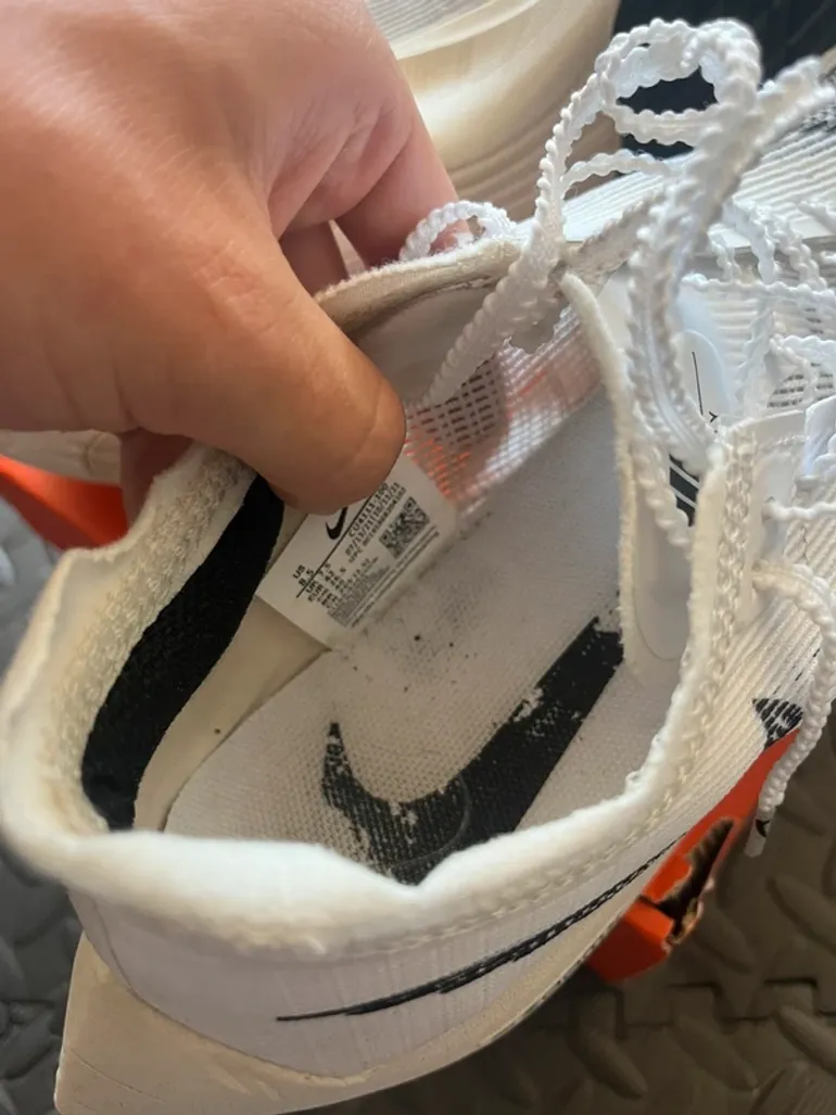 Nike ZoomX bike d'occasion — image 8 sur 8