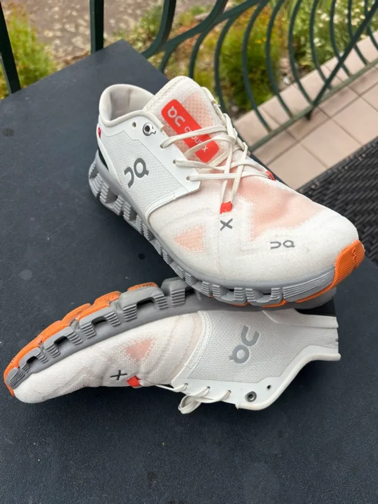 Used On Running On Cloud bike — image 2 of 5
