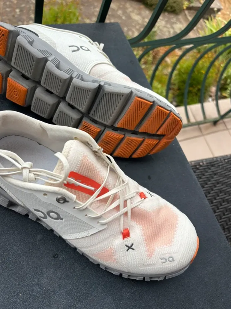 Used On Running On Cloud bike — image 3 of 5