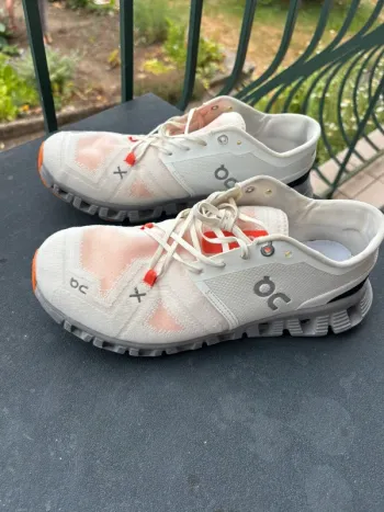 Used On Running On Cloud Running Shoes