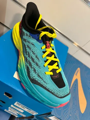 Used Hoka Speedgoat 5 Running Shoes