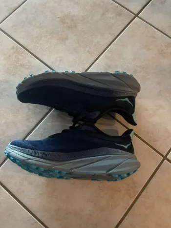 Tweedehands Hoka Basket Bleu Foncé bike — afbeelding 4 van 4
