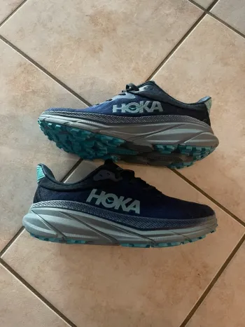 Tweedehands Hoka Basket Bleu Foncé bike — afbeelding 2 van 4