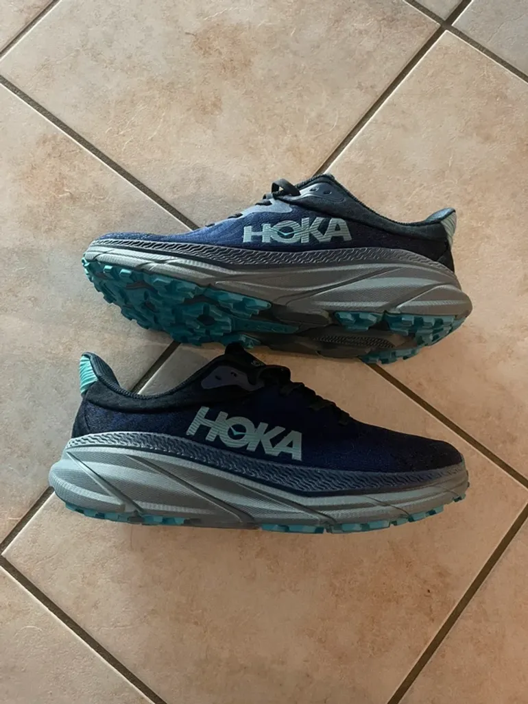 Tweedehands Hoka Basket Bleu Foncé bike — afbeelding 2 van 4