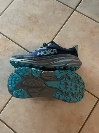 Tweedehands Hoka Basket Bleu Foncé bike — afbeelding 3 van 4