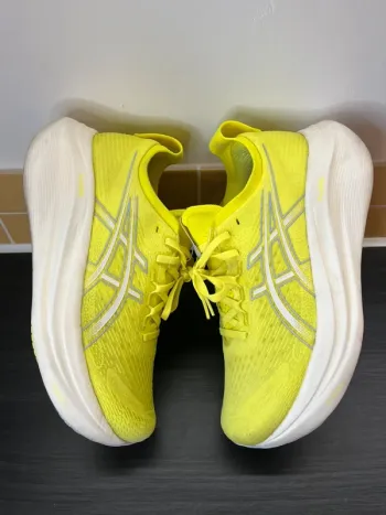 Asics Gel-Nimbus 27 bike de segunda mano — imagen 3 de 12