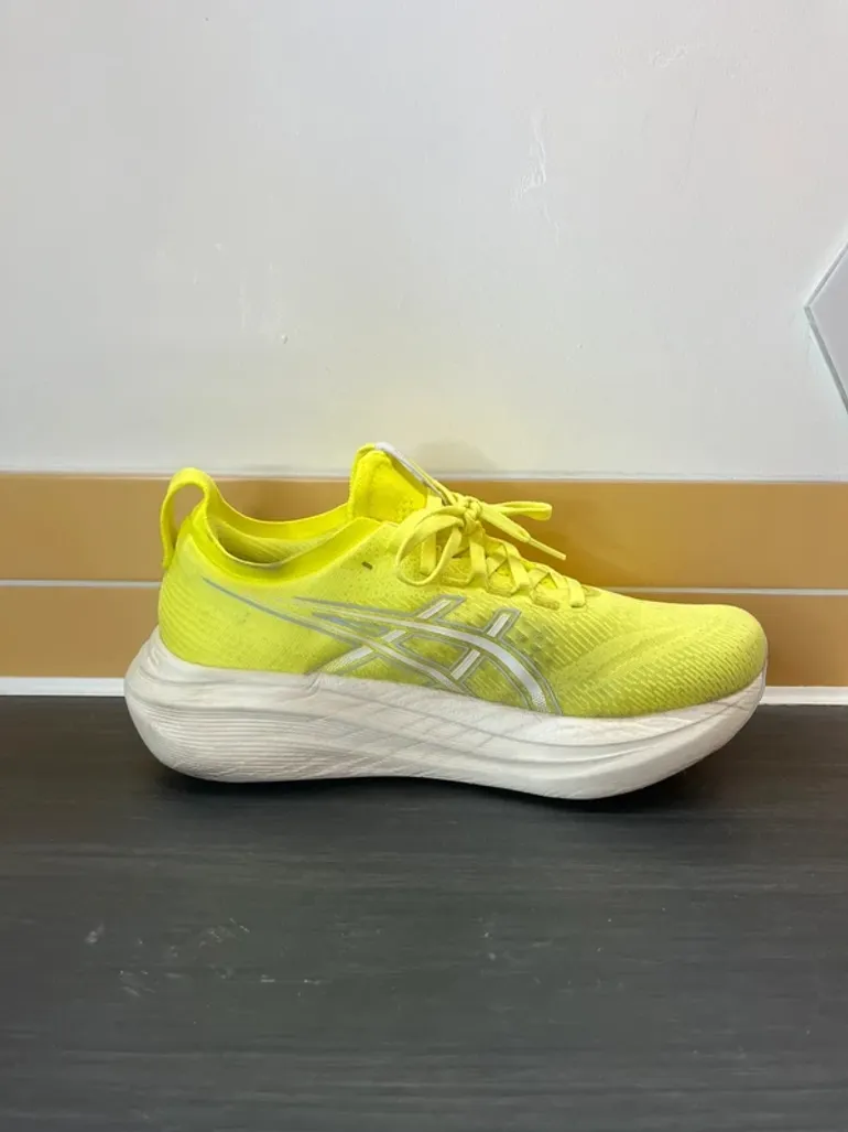 Asics Gel-Nimbus 27 bike de segunda mano — imagen 10 de 12