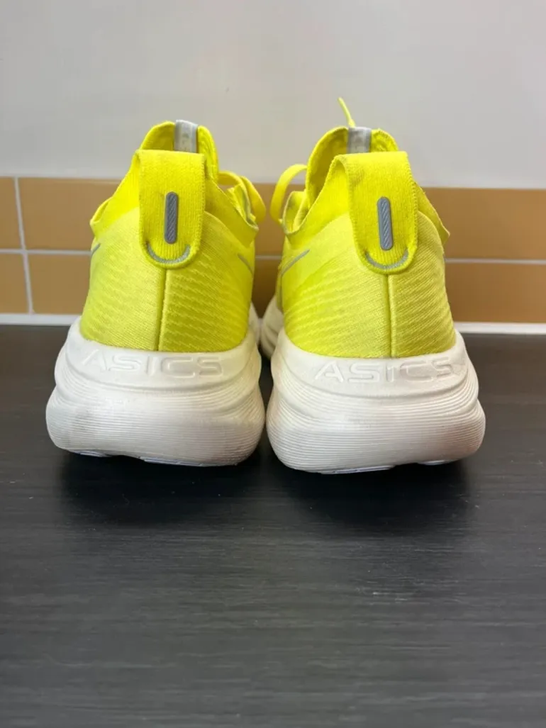 Asics Gel-Nimbus 27 bike de segunda mano — imagen 11 de 12