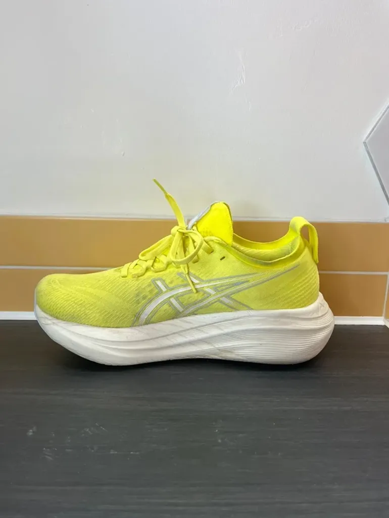 Asics Gel-Nimbus 27 bike de segunda mano — imagen 8 de 12