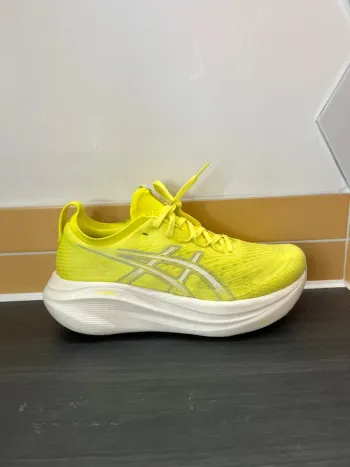 Asics Gel-Nimbus 27 bike de segunda mano — imagen 7 de 12