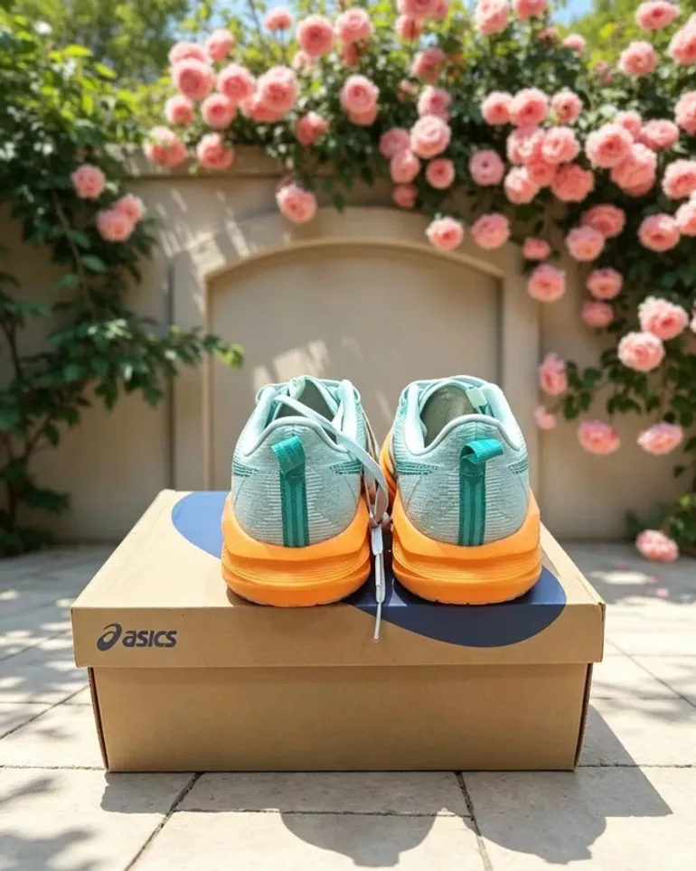 Tweedehands Asics Novablast 5 bike — afbeelding 5 van 5