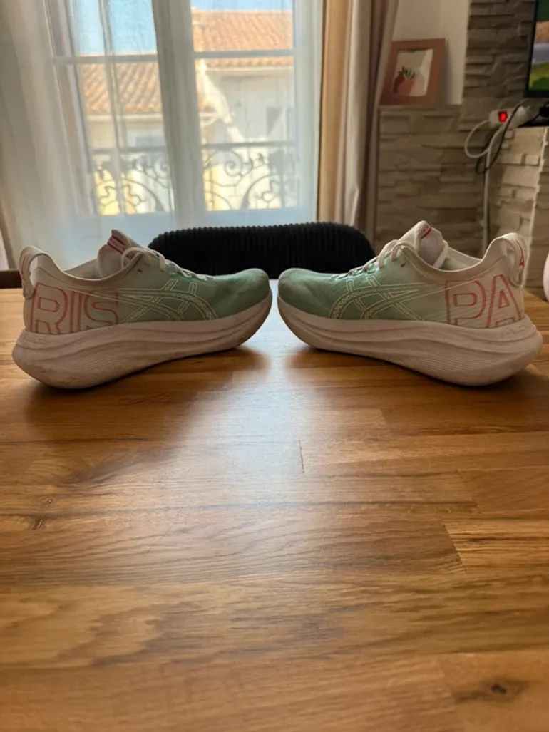Asics Nimbus bike de segunda mano — imagen 4 de 6