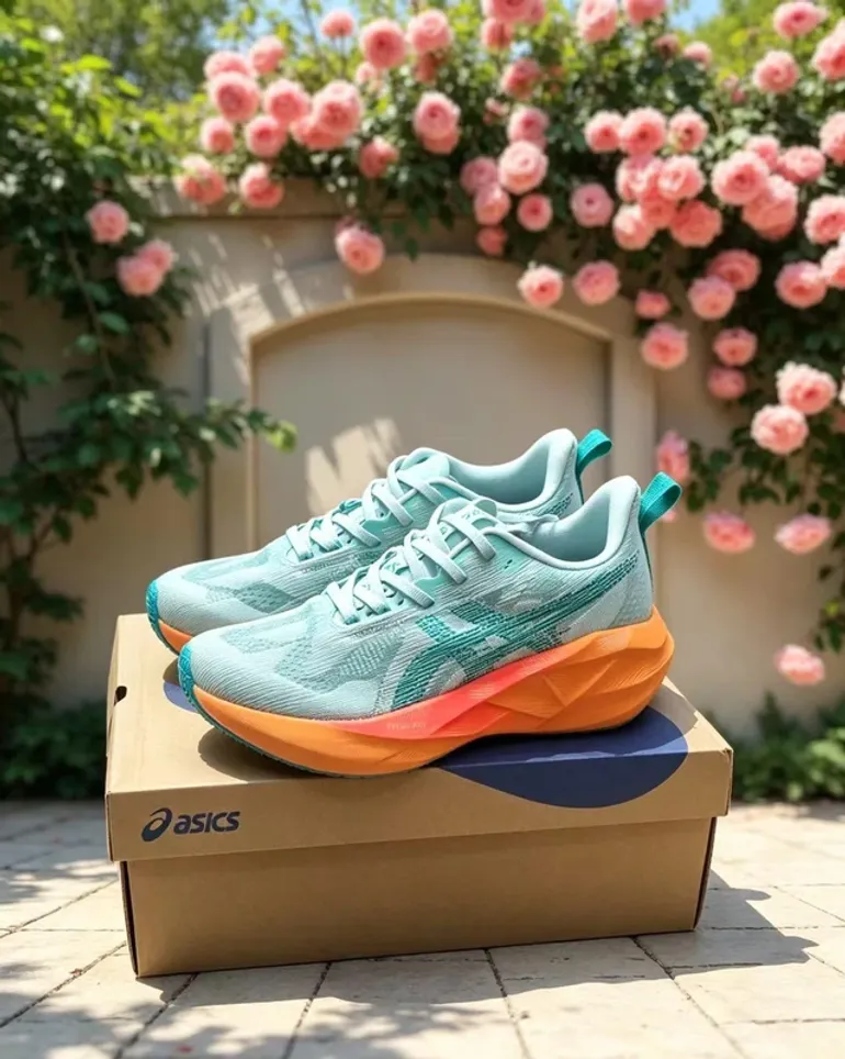 Asics Novablast 5 bike d'occasion — image 2 sur 5