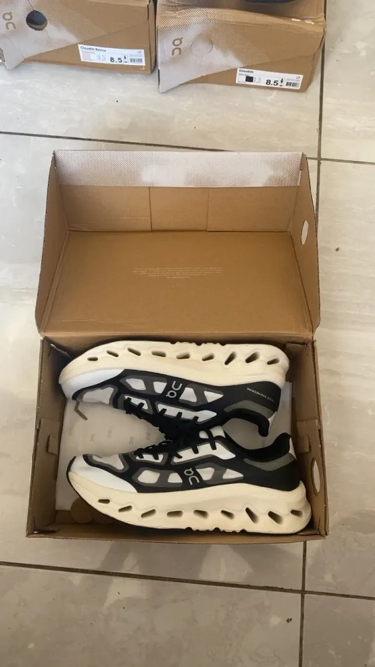 Used On Running On Cloud bike — image 7 of 7